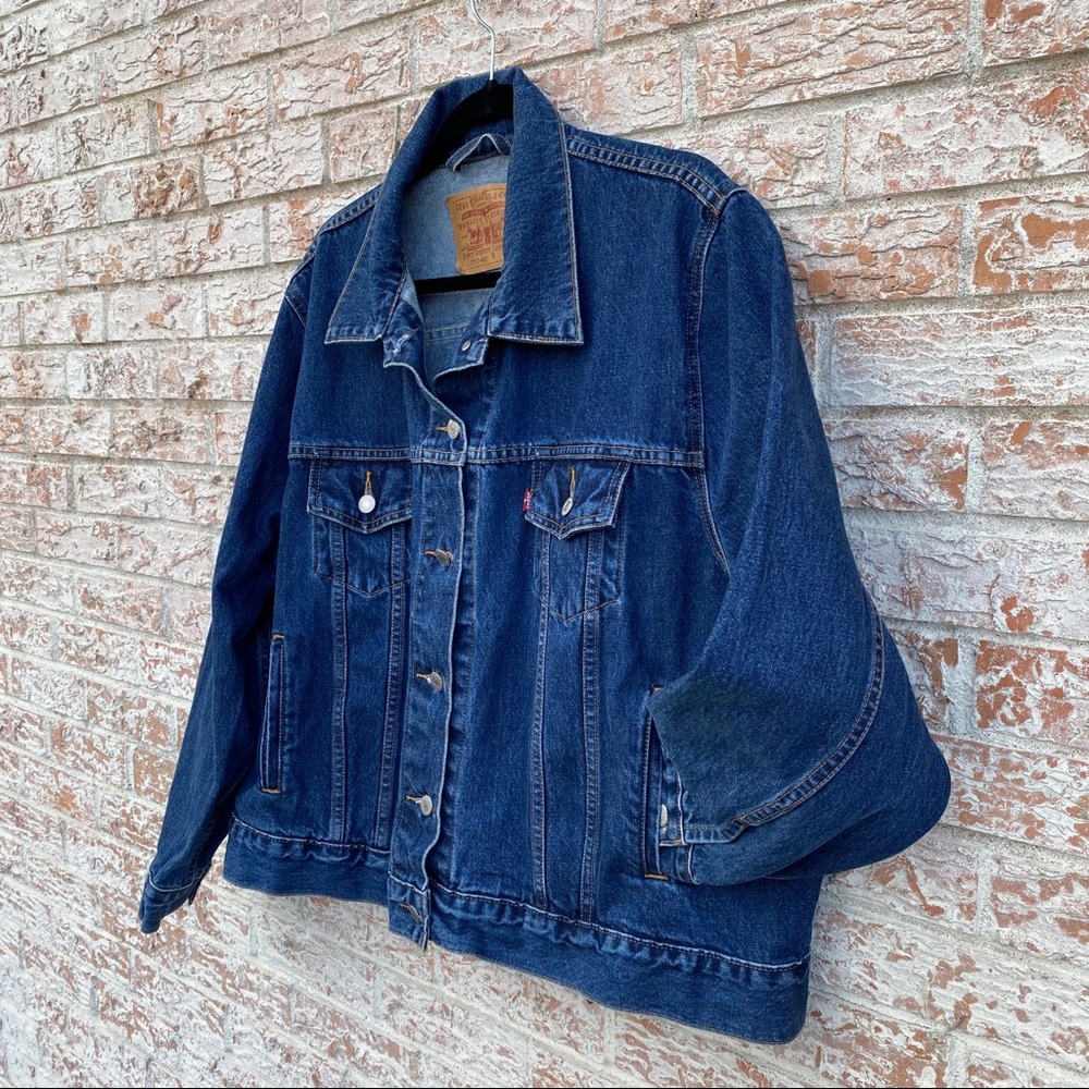 Levi's-Original Trucker Jacket